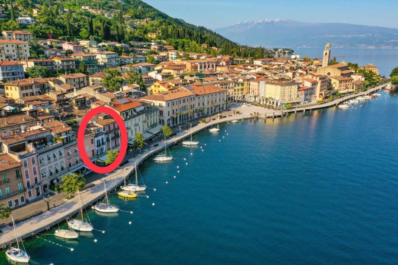 Bellavista - Garda Leisure Apartamento Salò Exterior foto
