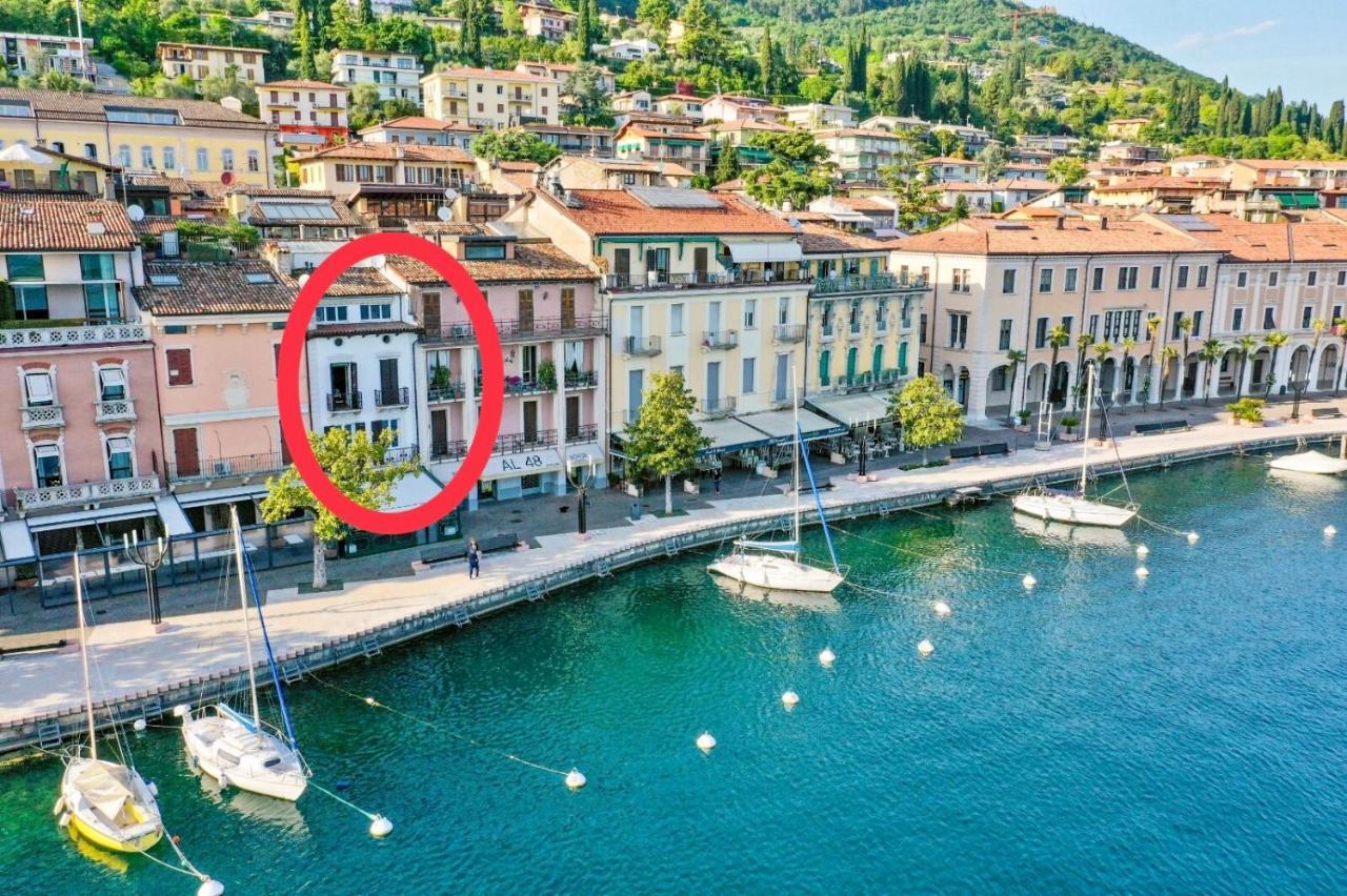 Bellavista - Garda Leisure Apartamento Salò Exterior foto