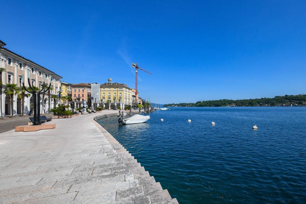 Bellavista - Garda Leisure Apartamento Salò Exterior foto